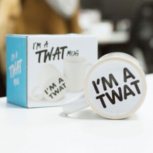 I'm A Twat Mug - Image 5
