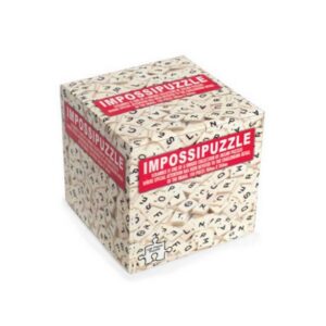 Impossipuzzle Scrabble Tiles