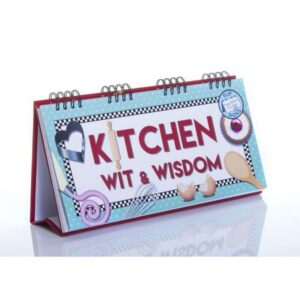Kitchen Wit & Wisdom Flip Book