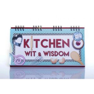 Kitchen Wit & Wisdom Flip Book - Image 7
