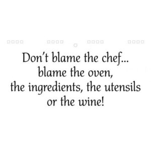 Kitchen Wit & Wisdom Flip Book - Image 6