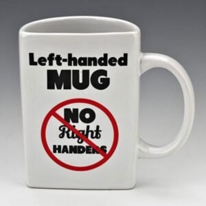 Left Handed Mug