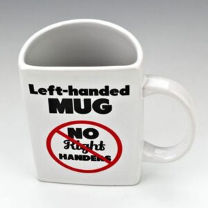 Left Handed Mug - Image 3