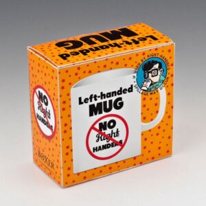 Left Handed Mug - Image 5