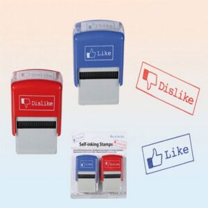 Like/Dislike Stamps