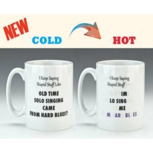 Losing My Marbles Mug