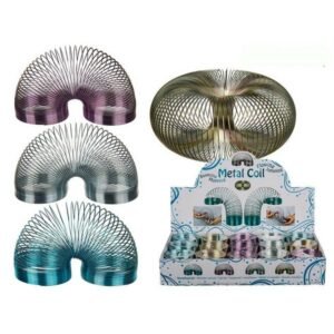 Magic Metal Springy