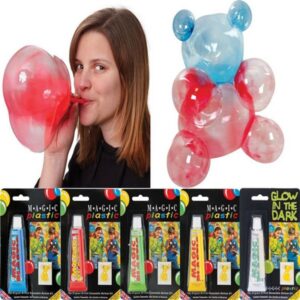 Magic Plastic