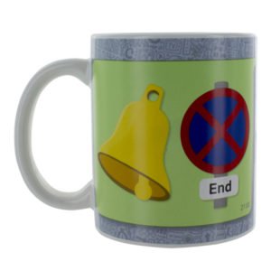 Bell End Mug