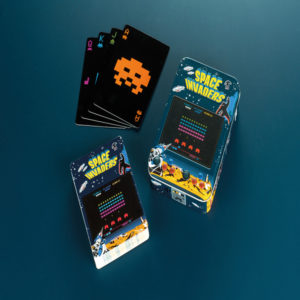 Space Invaders Playing Cards