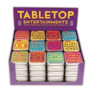 Tabletop Entertainment