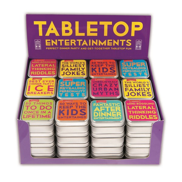 Tabletop-Entertainment