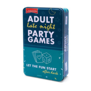 Adult Late Night Party Games