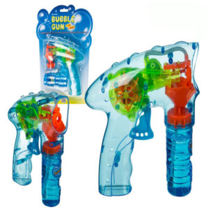 LED Bubble Gun