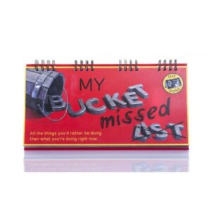 Bucket Missed Flip Book - Image 5