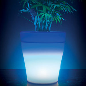 Colour Changing Plant Pot