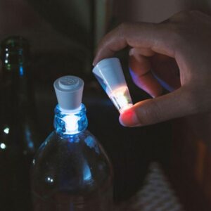 Colour Changing Glow Corks