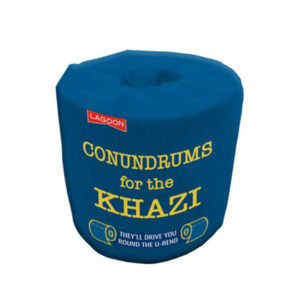 Conundrums For The Toilet Loo Roll