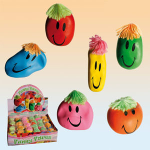 Funny Face Stress Ball