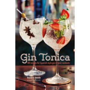 Gin Tonica Cocktail Recipe Book
