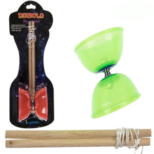 Glow In The Dark Diabolo
