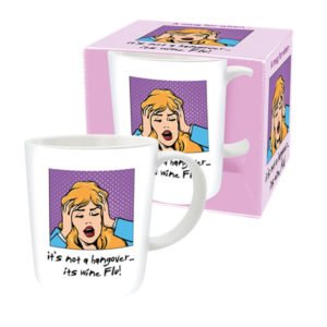 It's Not A Hangover Mug
