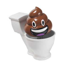 Nodding Poo