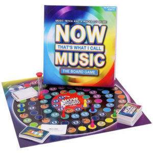 Now That's What I Call Music Board Game