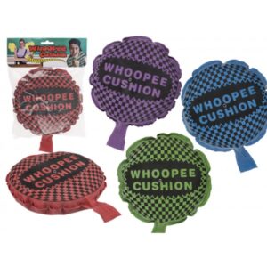 Self Inflating Whoopee Cushion