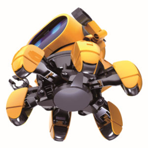 Tobbie The Robot - Image 11