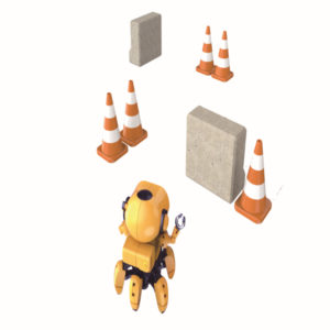 Tobbie The Robot - Image 13