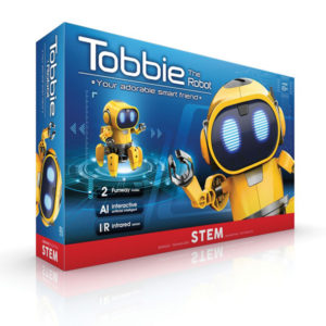 Tobbie The Robot - Image 14