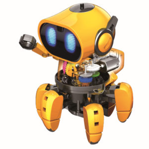Tobbie The Robot - Image 4