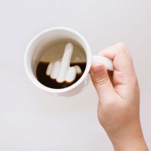 Up Yours Mug