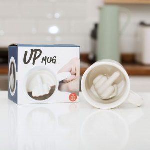 Up Yours Mug - Image 4