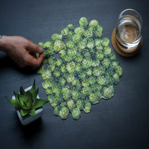 Brussel Sprouts Jigsaw Puzzle