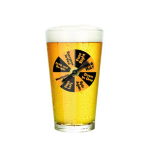 Party Pint Glass - Image 3