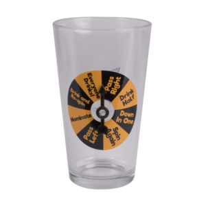 Party Pint Glass - Image 4