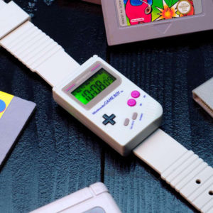 Gameboy Watch