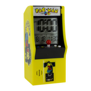 Pac Man Arcade Alarm Clock - Image 3