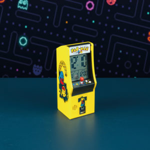 Pac Man Arcade Alarm Clock - Image 4