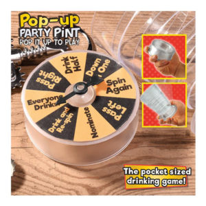 Pop Up Party Pint