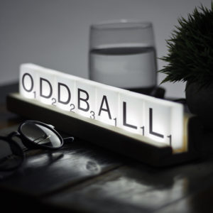 Scrabble Tile Mood Light - Image 14
