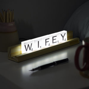 Scrabble Tile Mood Light - Image 7