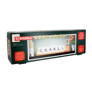 Scrabble Tile Mood Light - Image 15