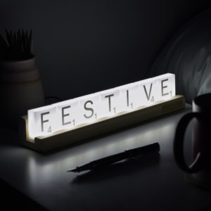 Scrabble Tile Mood Light - Image 9