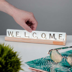 Scrabble Tile Mood Light - Image 4