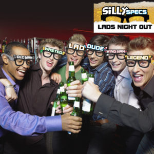 Silly Specs Boys Night Out