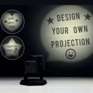 DIY Projection Light