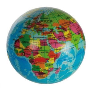 Earth Stress Ball